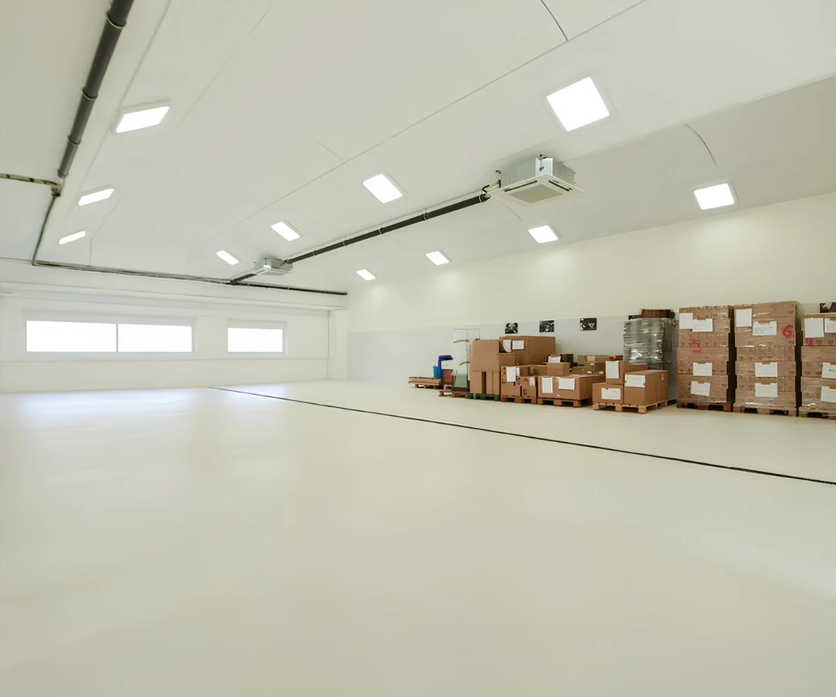 Laboratoire R&D certifié ISO 22716 au centre Bloom